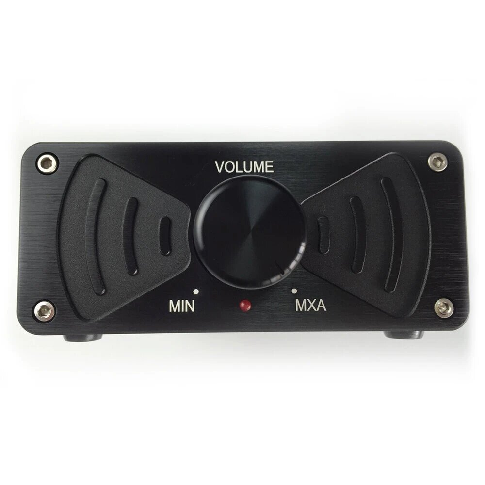 YJ00333 TDA7294 2 * 40W Mini potencia digital Amplificador HIFI Amplificador de audio para Coche Home Desktop Fever Ampl