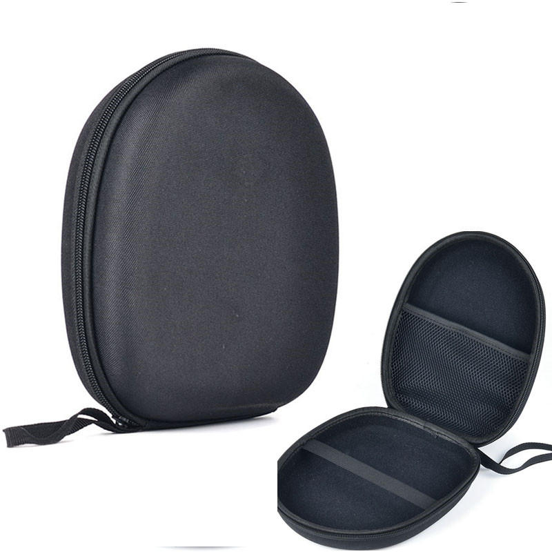 EVA portátil duro Caso Auricular Almacenamiento de transporte Bolsa Impermeable para auriculares Sony MDR-XB450 950AP