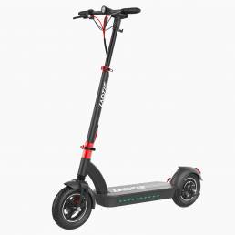 LAOTIE® H6 Pro 500W 48V 17.5Ah 10 pulgadas Scooter eléctrico plegable 40km / h Velocidad máxima 60-70km Kilometraje Carg