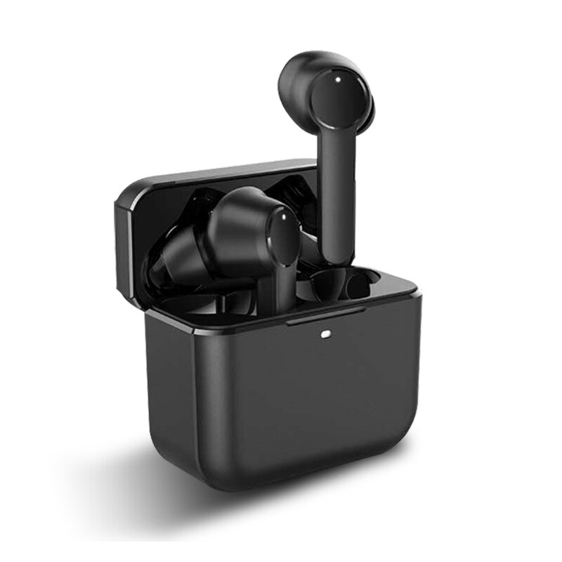 Bakeey R1 TWS bluetooth 5.0 Earbuds Impermeable Emparejamiento automático Control táctil Medio en la oreja Auricular Aur