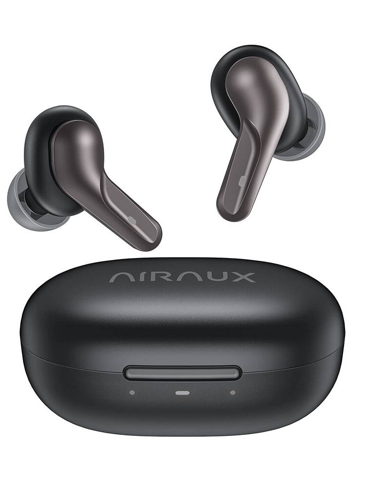 BlitzWolf® AirAux AA-UM4 Pro TWS Auriculares bluetooth 5.0 Auriculares estéreo de alta fidelidad Potentes auriculares co