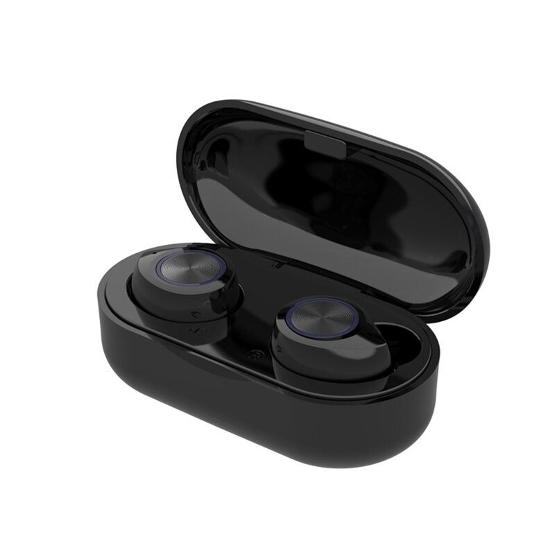 Bakeey TW60 Bluetooth 5.0 Auriculares deportivos estéreo Auricular con carga Type-C Caja