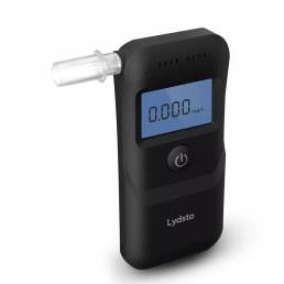 Lydsto Digital Alcohol Tester Professional HD Digital Pantalla Detector de alcohol altamente sensible Sensor Alcoholímet