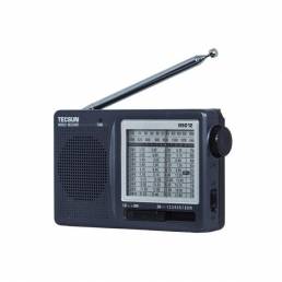 TECSUN R-9012 Multiband 12 Banda FM / AM / SW Portátil Y4122H Alta sensibilidad Radio Receptor