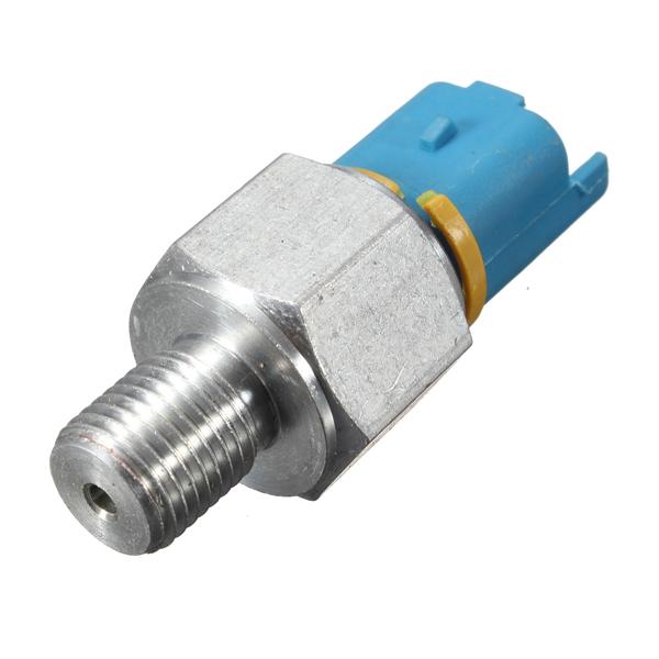 Interruptor de presión de acero de acero Sensor 2 Pin para Peugeot 206 306 307 406 401509
