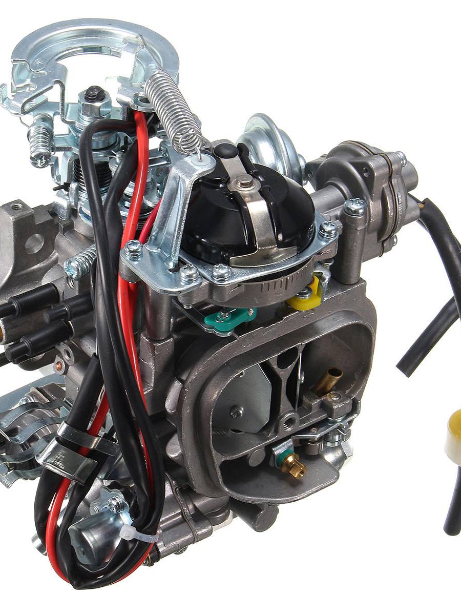 Carburador Carburetor para Toyota 22R Celica 4 Runner Style Motor Sin aceite y sin grasa