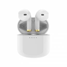 Kospet PopBuds Mini Auriculares inalámbricos Bluetooth Auriculares Impermeable Auriculares Auriculares deportivos estére