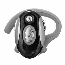 Mini inalámbrico individual Bluetooth Auricular Auriculares estéreo sin manos comerciales de los auriculares de los depo