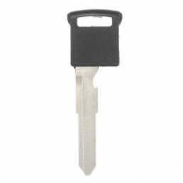 Clave del coche de entrada remota sin llave llave sin cortar la hoja en blanco para SUZUKI grand vitara SX4 06-12
