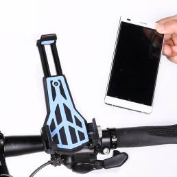 BIKIGHT Scooter E-bike Bicicleta Bicicleta Ciclismo Moto Soporte universal para teléfono para iPhone GPS