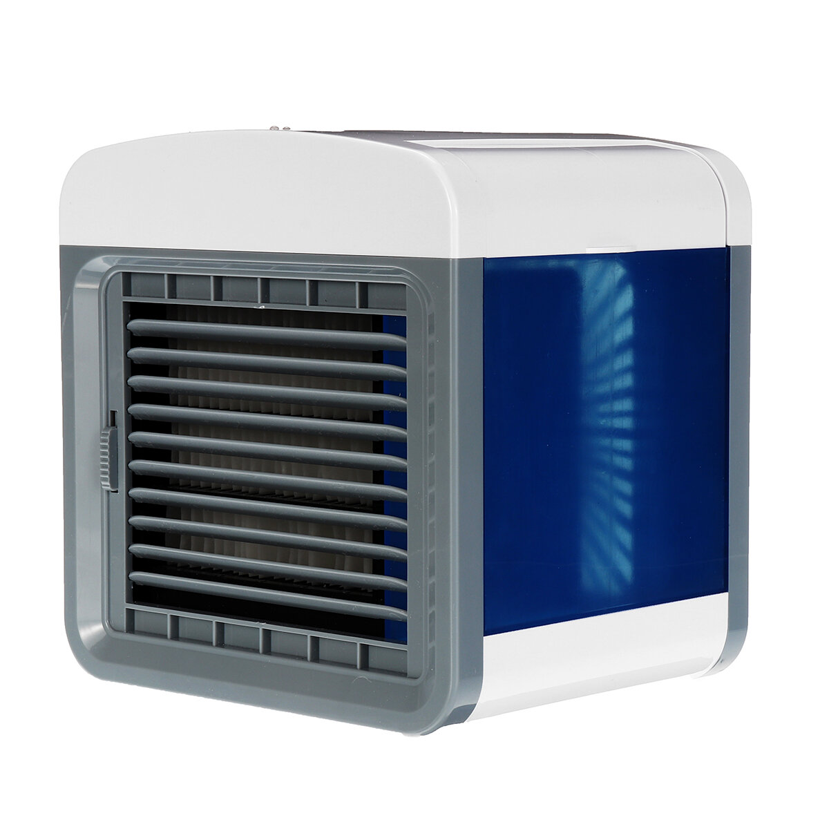 5-9V USB Mini ventilador de aire acondicionado Humidificador para el hogar Limpiador portátil Ventilador