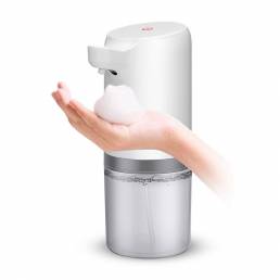 Dispensador automático Jabón Máquina de espuma inteligente sin contacto Desinfectante de manos IPX4 Impermeable Spray de
