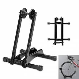 Soporte de bicicleta ROCKBROS soporte de reparación de bicicleta universal plegable ajustable de doble polo soporte de b
