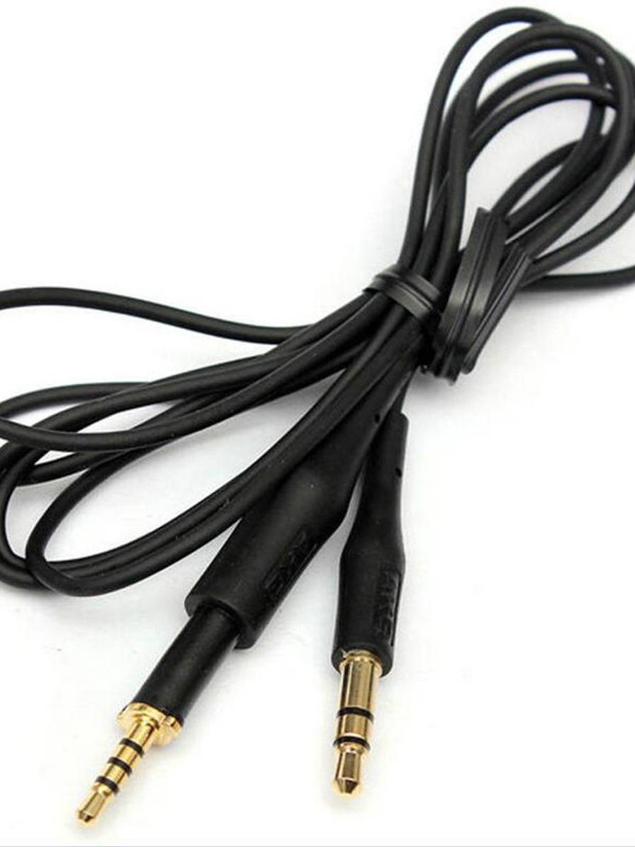 Cable de audio de repuesto Alambre Línea de auriculares para auriculares para AKG K450 K430 K480 K451 K452 Q460 Auricula