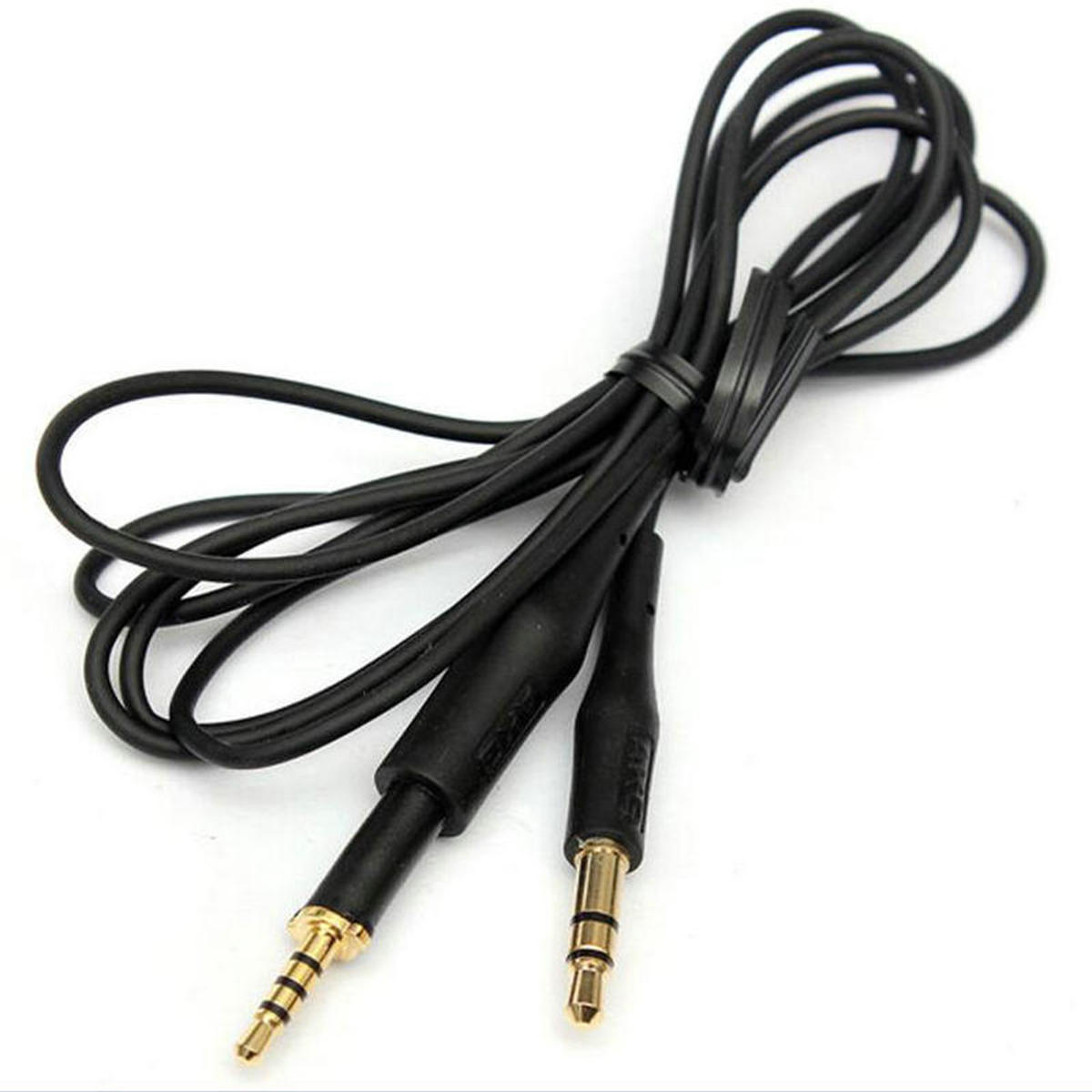 Cable de audio de repuesto Alambre Línea de auriculares para auriculares para AKG K450 K430 K480 K451 K452 Q460 Auricula