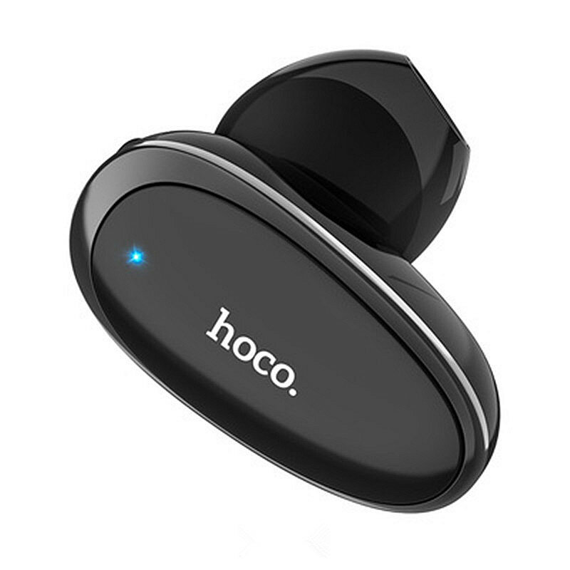 HOCO E46 Mini Single Business bluetooth Wireless Auricular Auriculares manos libres deportivos de alta fidelidad con mic