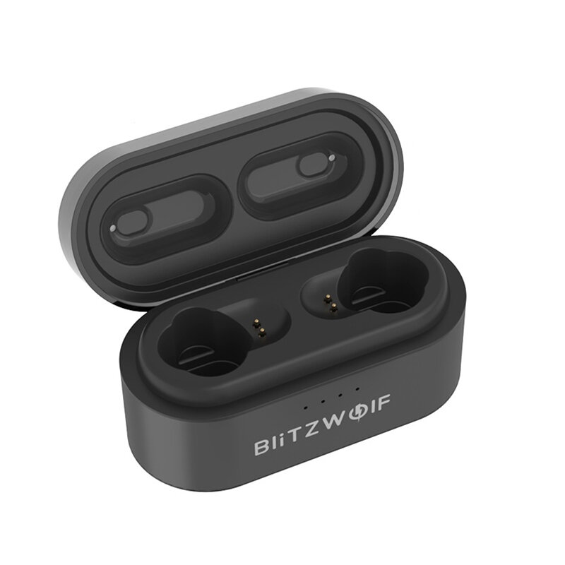 BlitzWolf® BW-FYE7 Carga Caja para BW-FYE7 TWS bluetooth 5.0 Auricular
