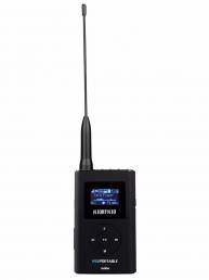 Transmisor de FM NIORFNIO T600M MP3 Broadcast Radio
