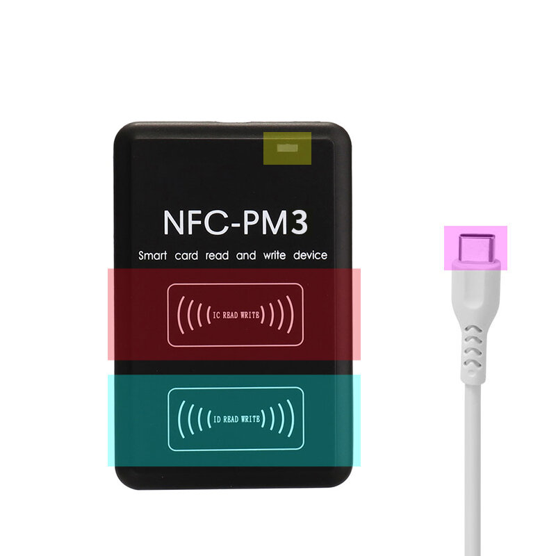 NFC PM3 RFID Writer Ic 13