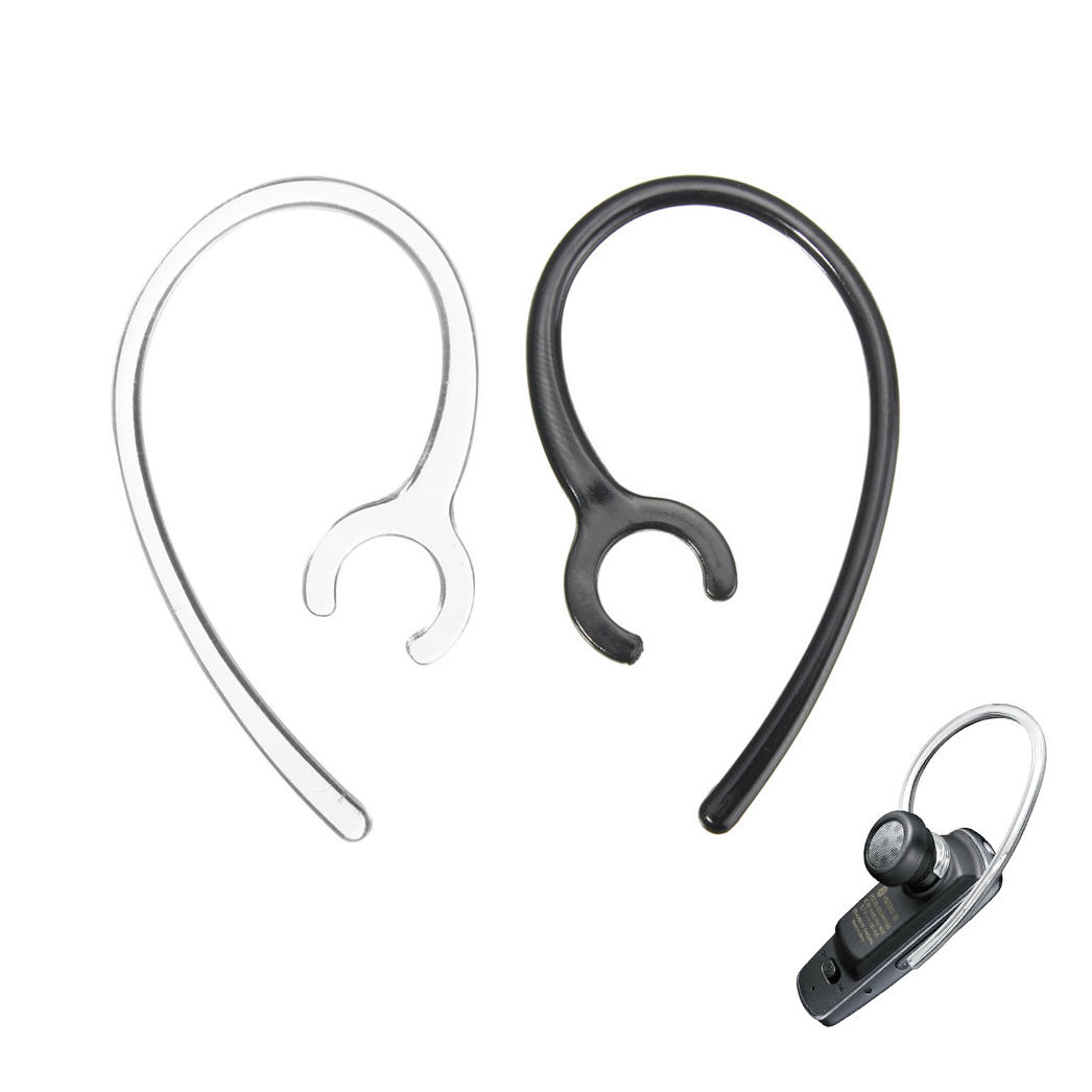 9mm Light Earhook auricular Bluetooth Earloop para Samsung HM1900 HM1300 Auricular Accesorios