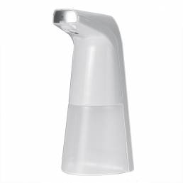 300ml Jabón Dispensador IR Sensor Dispensador de líquido de espuma Impermeable Lavadora de manos