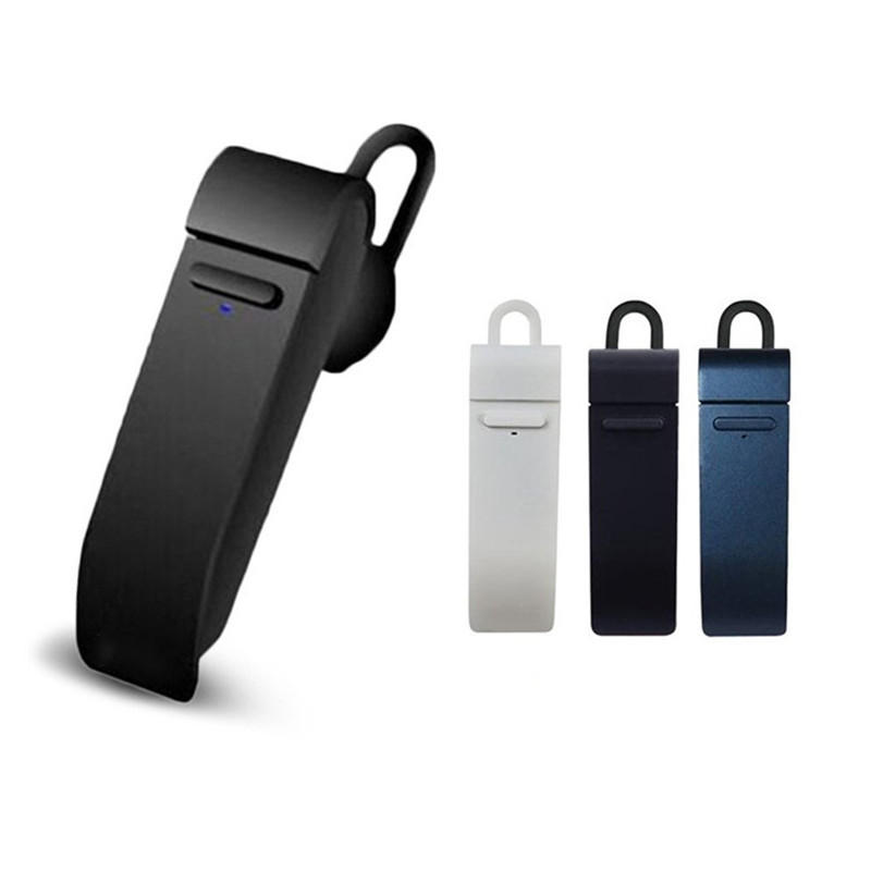 Portátil Real Time Smart Translator Auricular 16 idiomas Auriculares inalámbricos inteligentes Bluetooth