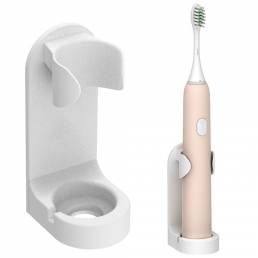 [2019 nuevo] soporte de cepillo de dientes eléctrico de montaje en pared para Oral B / Soocas // Oclean / soporte de bas
