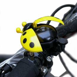 Anillo Bell de la mariquita de la bicicleta de la bicicleta de la manera BikE-montaña mini