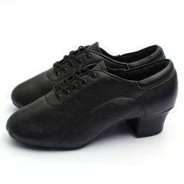 Zapatos de baile de tango latino para hombre