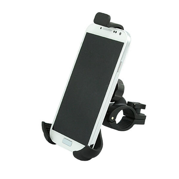 Bicicleta de Skidproof Soporte de teléfono móvil Bicicleta de manillar Celular PhonE-mount