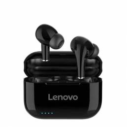 Lenovo LP1S TWS bluetooth 5.0 Auricular Auriculares inalámbricos Estéreo HiFi con cancelación de ruido Mic Smart Touch A