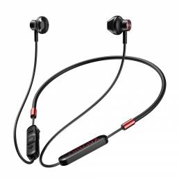 BlitzWolf® AIRAUX AA-NH2 Controladores dinámicos duales Auricular Bluetooth inalámbrico 5.0 Banda para el cuello Auricul