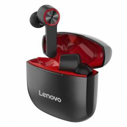 Lenovo HT78 TWS Bluetooth 5.0 Auriculares ANC Auriculares inalámbricos con cancelación de ruido activo 13 mm Dinámico HI