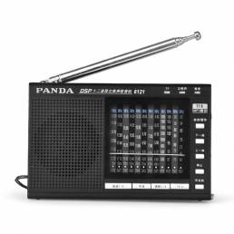 Panda 6121 Radio FM AM SW Radio Semiconductor digital DSP Radio