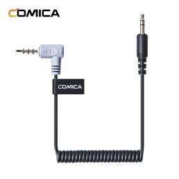 Comica CVM-D-SPX Convertidor de cable de audio hembra de 3