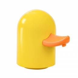 Dispensador automático de espuma Jabón Cute Duck Head Carga USB sin contacto Inteligente Sensor Lavadora de manos