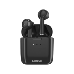 Lenovo QT83 TWS bluetooth 5.0 Auricular Auriculares táctiles inteligentes estéreo inalámbricos para correr auriculares m