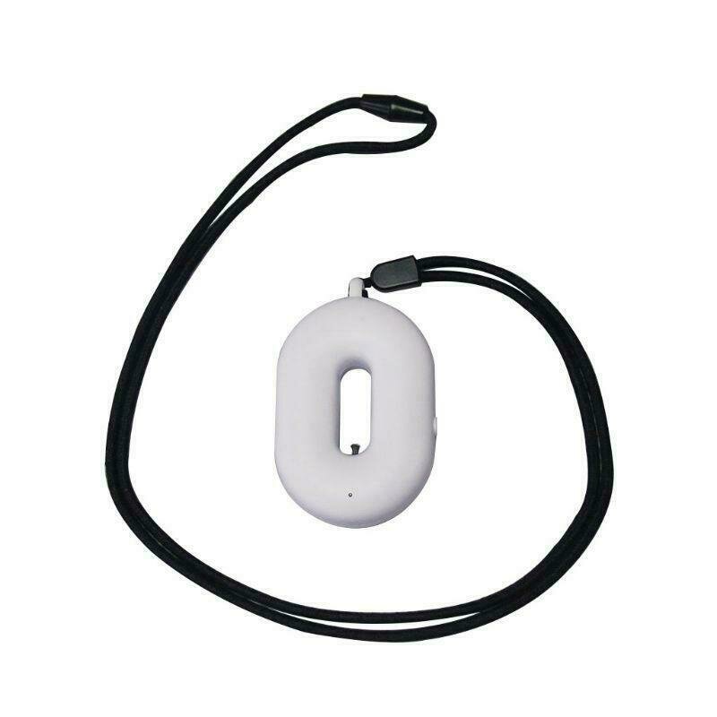 Collar portátil Purificador de aire USB recargable Mini cuello colgante PM2.5 Purificador de aire