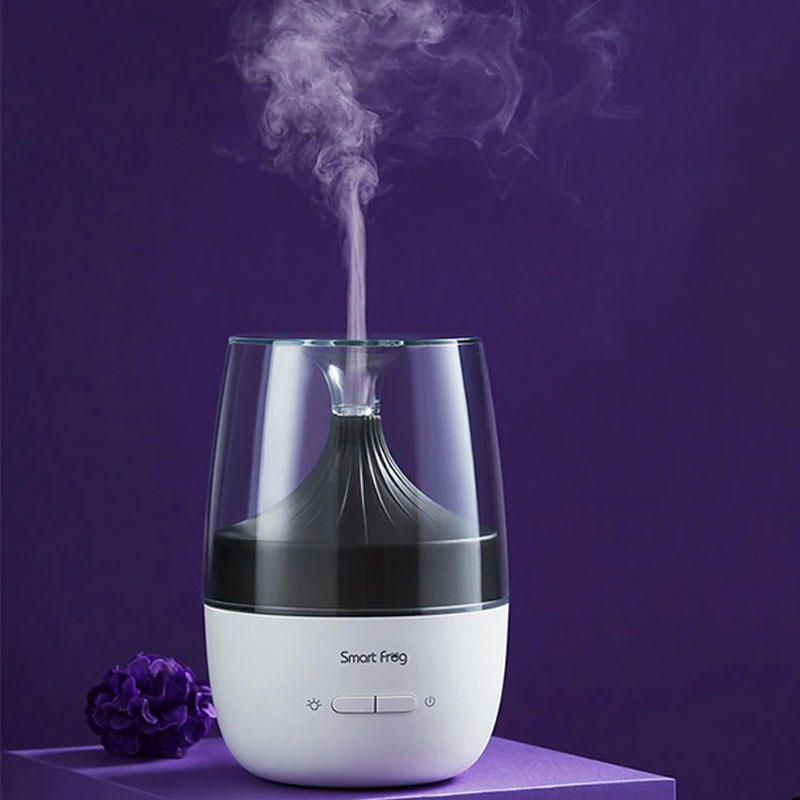 Humidificador ultrasónico de aroma SmartFrog KW-AD101 de la estufa de aromaterapia en aerosol del ecosistema Xiaomi para
