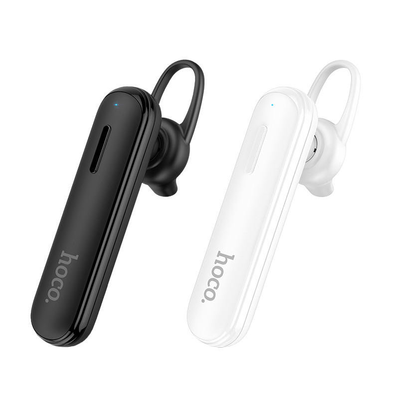 HOCO E36 Universal Mini bluetooth Auricular Música inalámbrica para negocios individuales Auriculares con micrófono