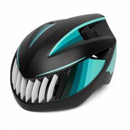 PROMEND 12H16 Ciclismo Shark Bike Helmets Mountain Bike Safety Hats Casco ultraligero transpirable de la vibración