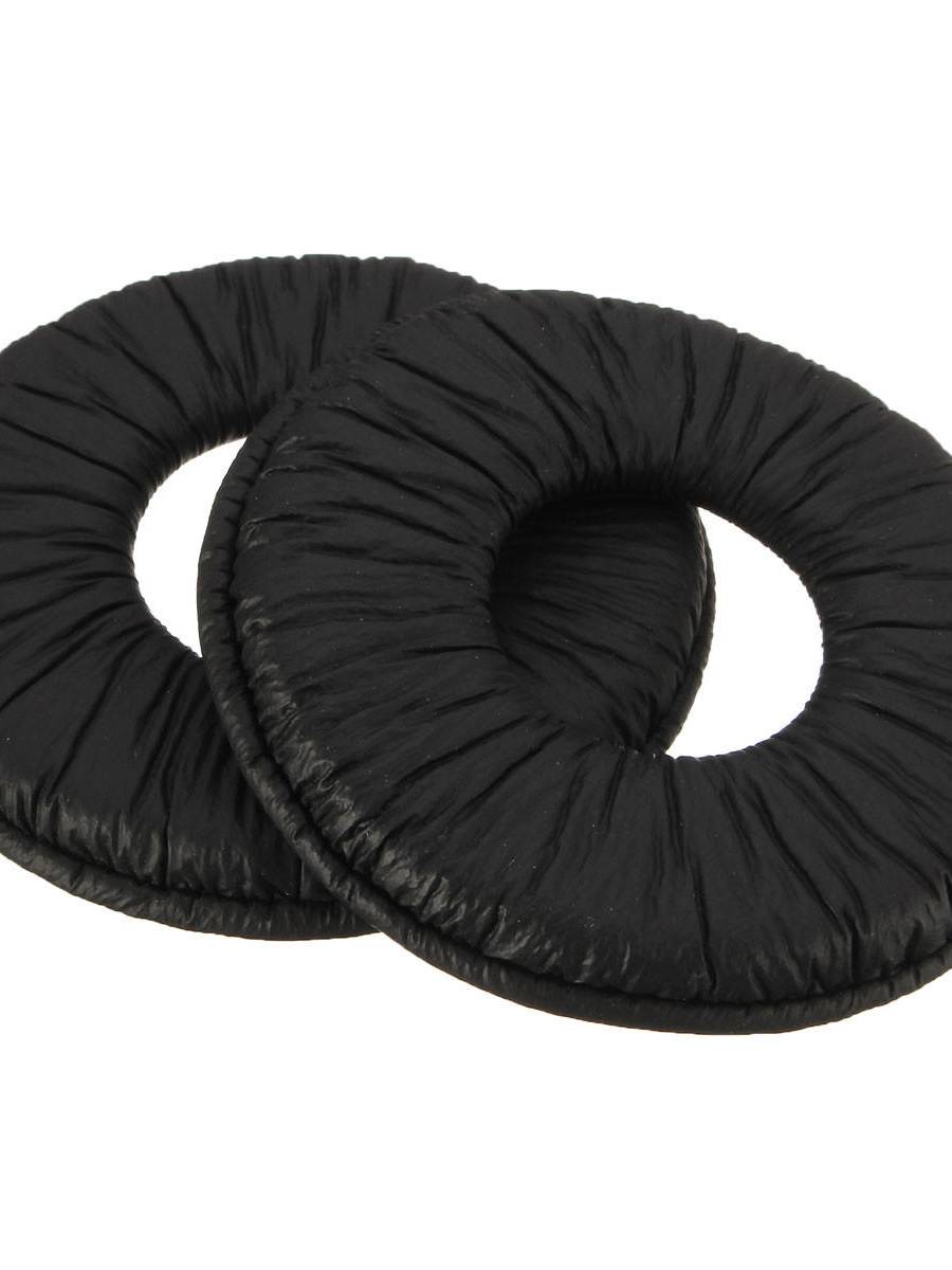1 par de sustitución de espuma suave colchón almohadillas para Sony MDR-V150 V250 V300 V100 auriculares