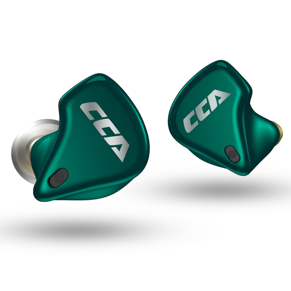 CCA-CX10 bluetooth 5.0 TWS Inalámbrico Auricular Juego estéreo Auriculares deportivos HIFI Calidad de sonido Ergonómico