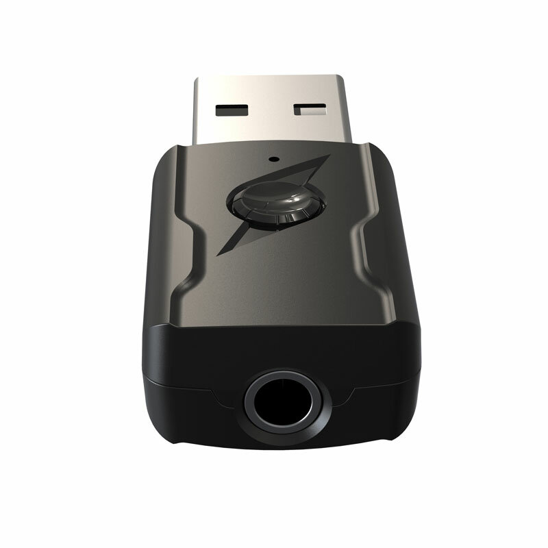 USB 5.0 bluetooth Audio Receptor Transmisor 4 en 1 Mini 3.5mm Jack AUX RCA Adaptador inalámbrico de música estéreo