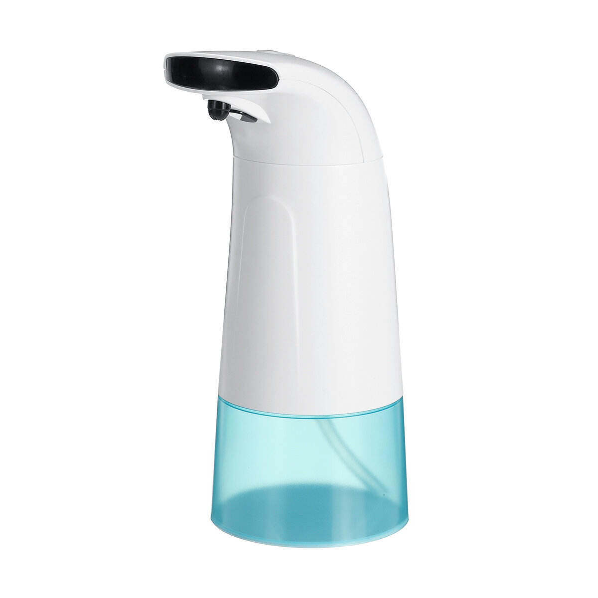 250ml Smart Liquid Jabón Dispensador 3 velocidades Espuma de inducción automática Desinfectante de manos Lavadora