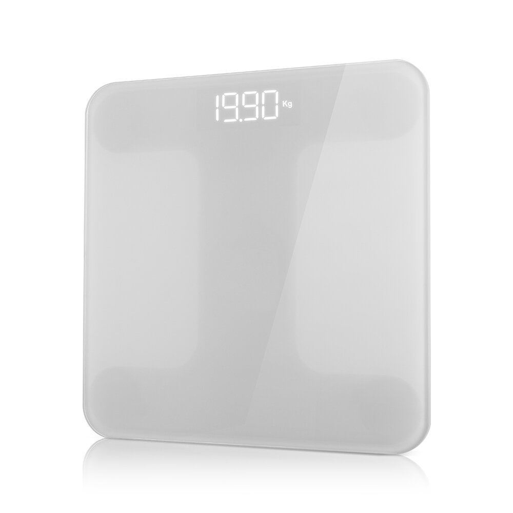 DIGOO DG-B8045 Smart Electronic Weight Báscula LCD Pantalla Body Weighing Digital Escala Monitoreo de peso