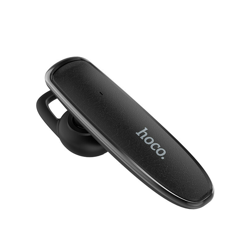 HOCO E29 Auriculares portátiles con bluetooth Auricular para un solo negocio con micrófono para Samgsung
