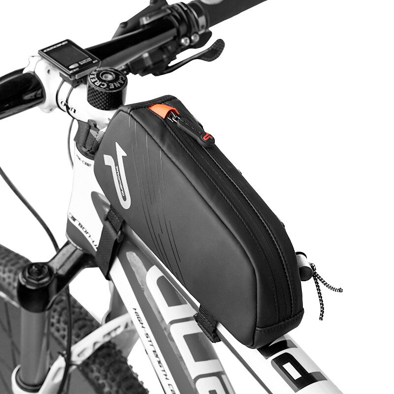 PROMENDE el cuadro de bicicleta de carretera MTB a prueba de lluvia de gran capacidad Bolsa Bolsa para bicicleta Imperme