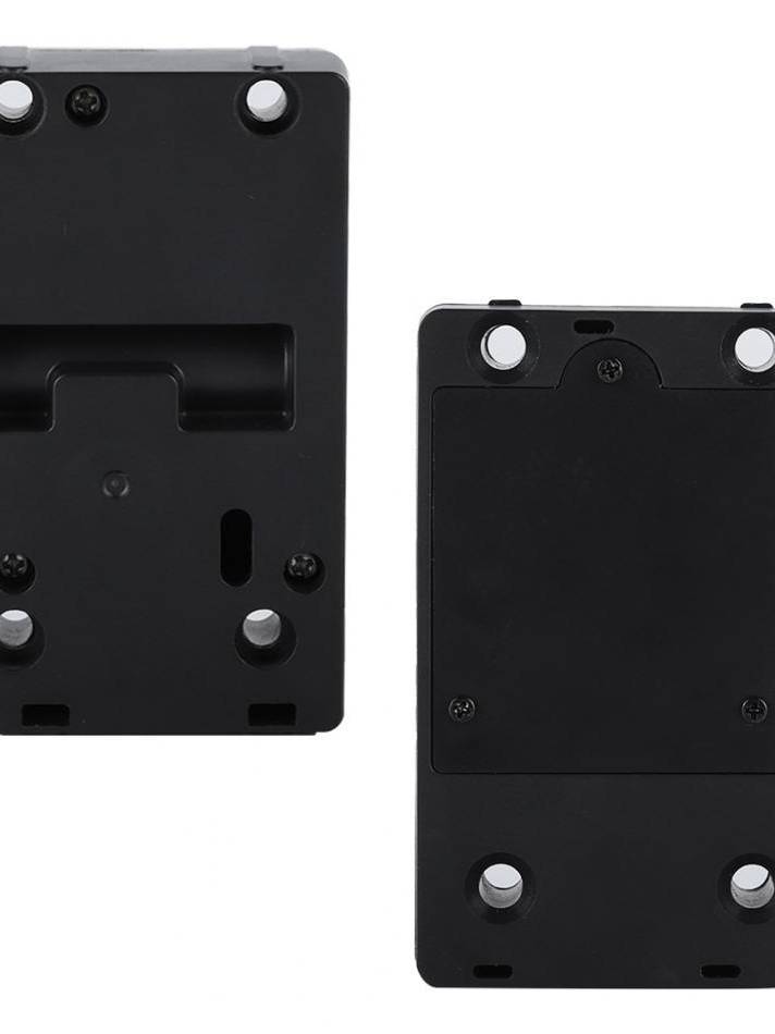 Smart Bluetooth Cajón de gabinete cerradura Puerta de seguridad de contenedor no tripulado cerradura Sin llave mecánica