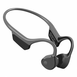 Bakeey Pro9 Bone Conduction Auriculares bluetooth Wireless Sports Auricular Stereo IPX7 Impermeable Auriculares manos li